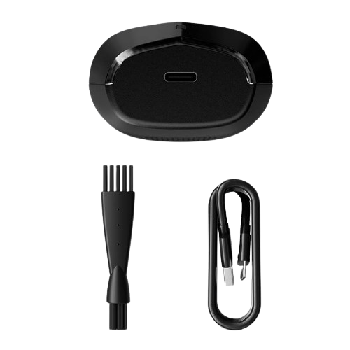 Електробритва акумуляторна 1,2W 600 mAh MR-672 Maestro Житомир - изображение 3