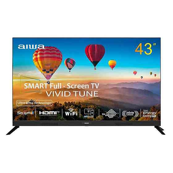 Телевізор Aiwa JH43DT180S ( 26079 ) Харків