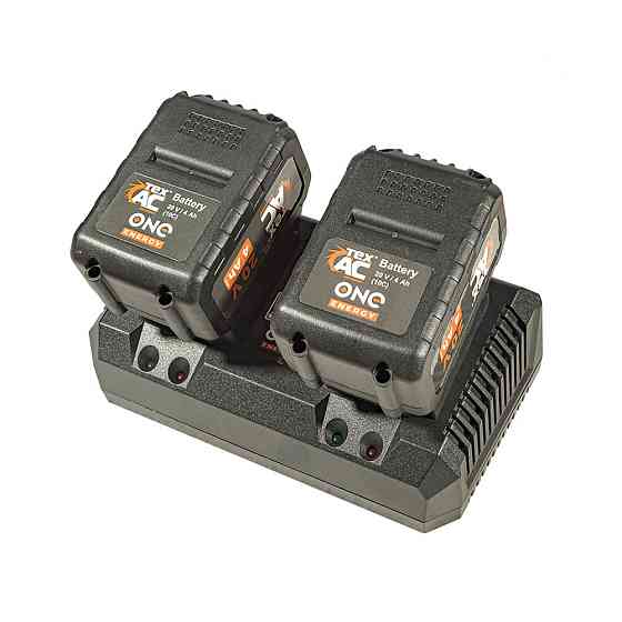 Аккумуляторная цепная пила TEX.AS TAOE-S16 Коломыя