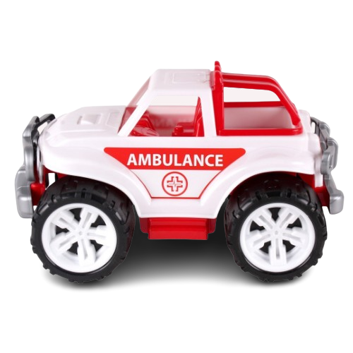 Іграшка Позашляховик Технок 3534 Житомир - фото 2