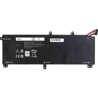 Акумулятор до ноутбука PowerPlant DELL XPS 15 9530 (T0TRM) 11.1V 49Wh (NB441051) Вінниця