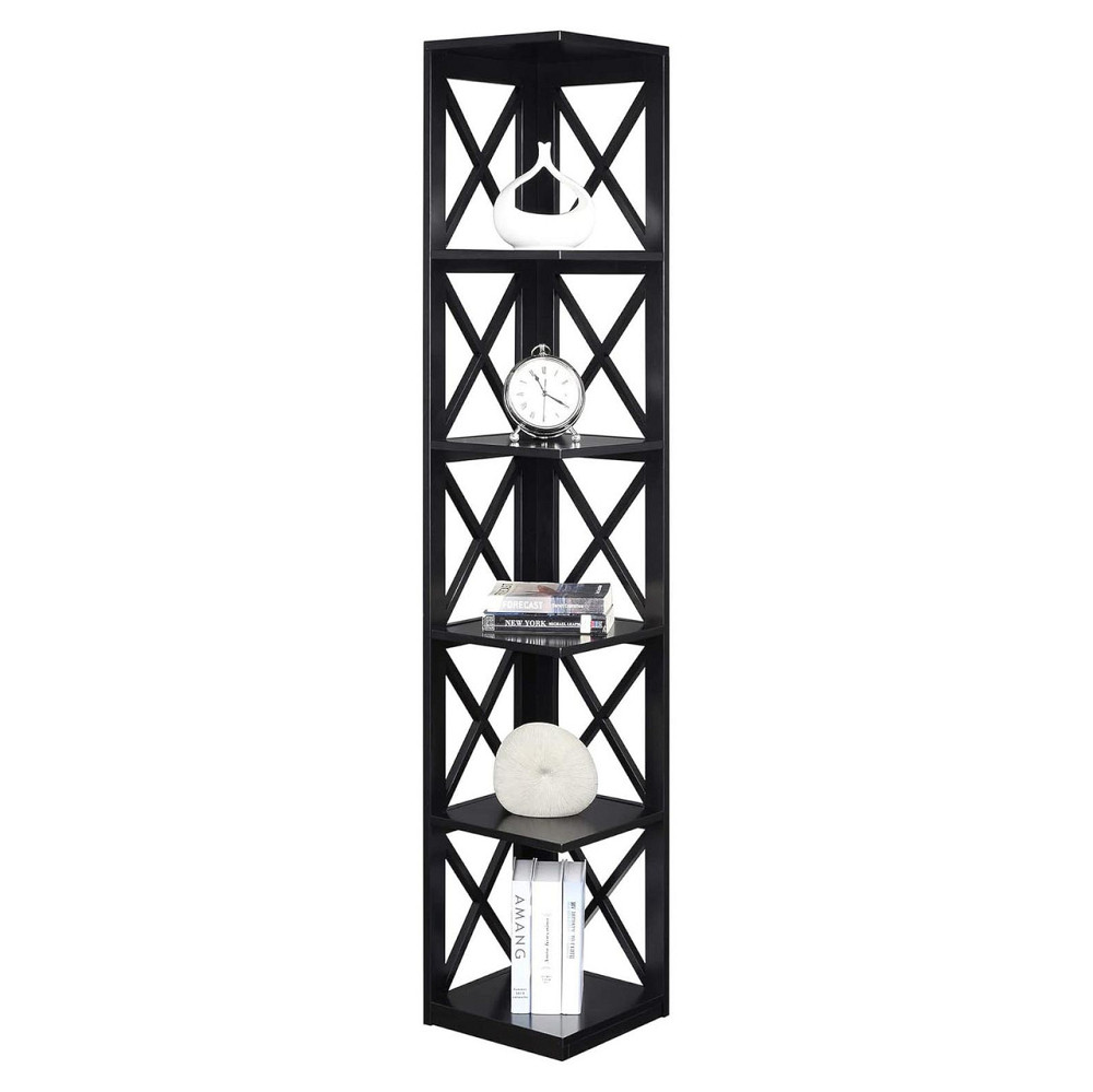 Стеллаж угловой 