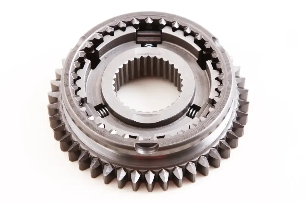 Муфта КПП 2108 1-2 передачи в сборе CS-20 (2110) Винница - изображение 1