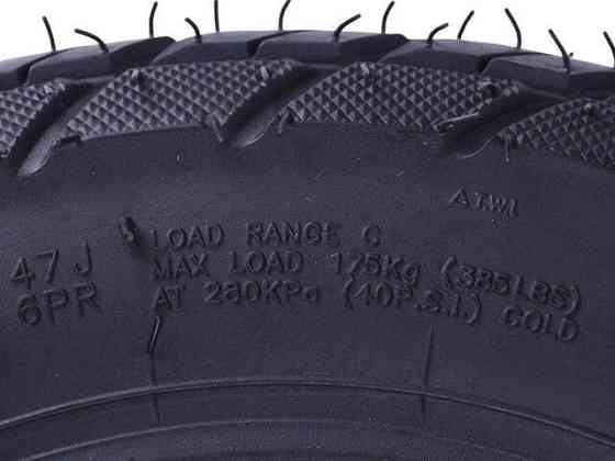 Шина 3,00*10 6PR TT (под камеру), 1 Мукачево