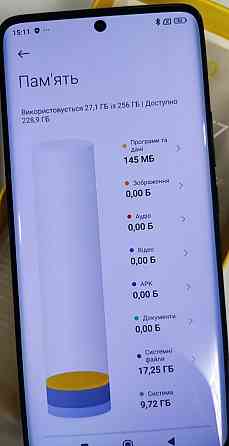 Новый POCO X7 8/256GB Black Харьков