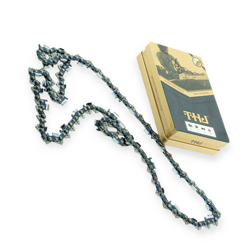 Ланцюг 325; 1,5; 72зв;36зуб,RS 18 (45см) TNJ BROWN для Googluck 45 бензопили Мукачево - фото 1