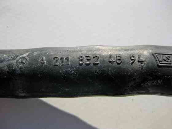 Mercedes-Benz  A2118324894 Зливний шланг конденсату з корпусу пічки праворуч E-Class W211 CLS C219 Одесса