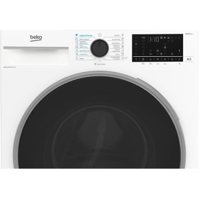 Стиральная машина Beko B5DFT58447W Винница - изображение 4