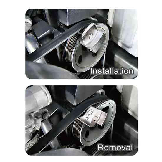 Пристрій для зняття та встановлення приводних ременів TOPTUL JDED0101 Одеса