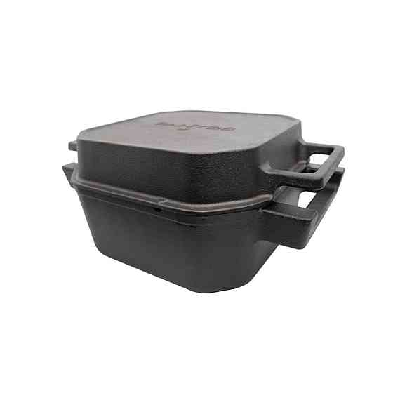 Голландская печь казан пательня SANTOS, 6,5л без ножек 233378 Код: 011043 Ровно