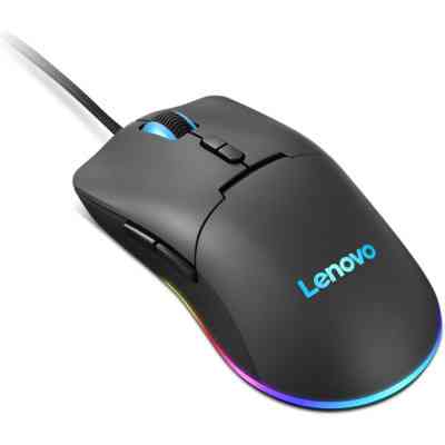 Мишка Lenovo M210 RGB USB Black (GY51M74265) Вінниця
