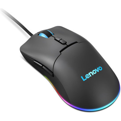 Мишка Lenovo M210 RGB USB Black (GY51M74265) Вінниця - фото 1