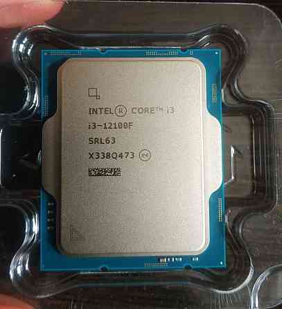Intel Core i3 12100F Київ