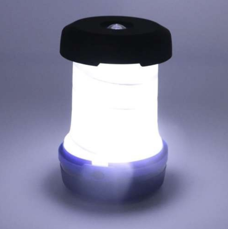 Складаний туристичний ліхтар 2 в 1 Trizand Київ