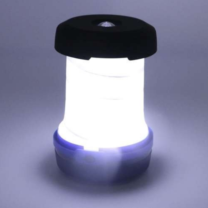 Складаний туристичний ліхтар 2 в 1 Trizand Київ - фото 3