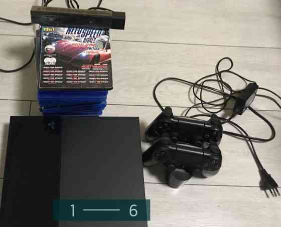 Приставка SONY PlayStation PSP 4 Slim 500Gb. Харьков