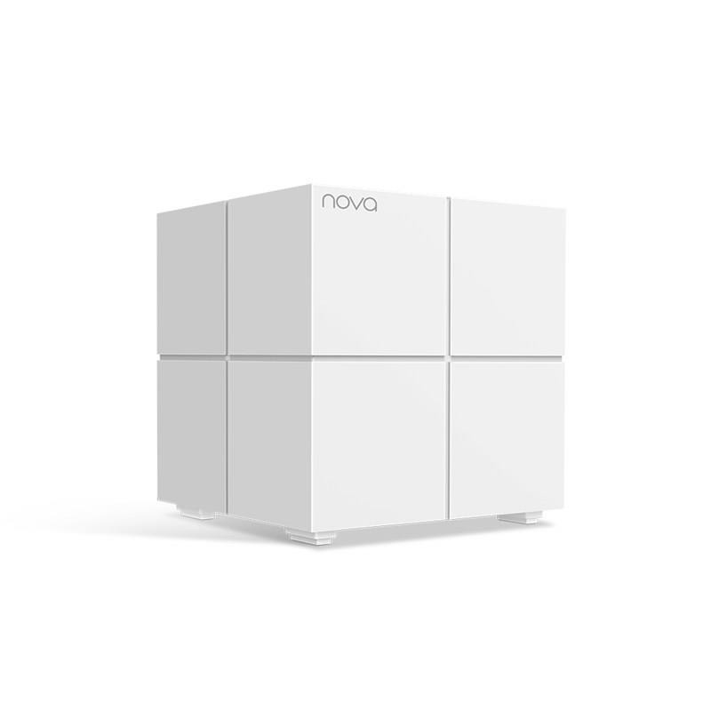 WiFi Mesh система Tenda Nova MW6 (2-pack) (MW6-KIT-2) (AC1300, 2xGE WAN/LAN, Beamforming, MESH, MU-MIMO, Харків - фото 3