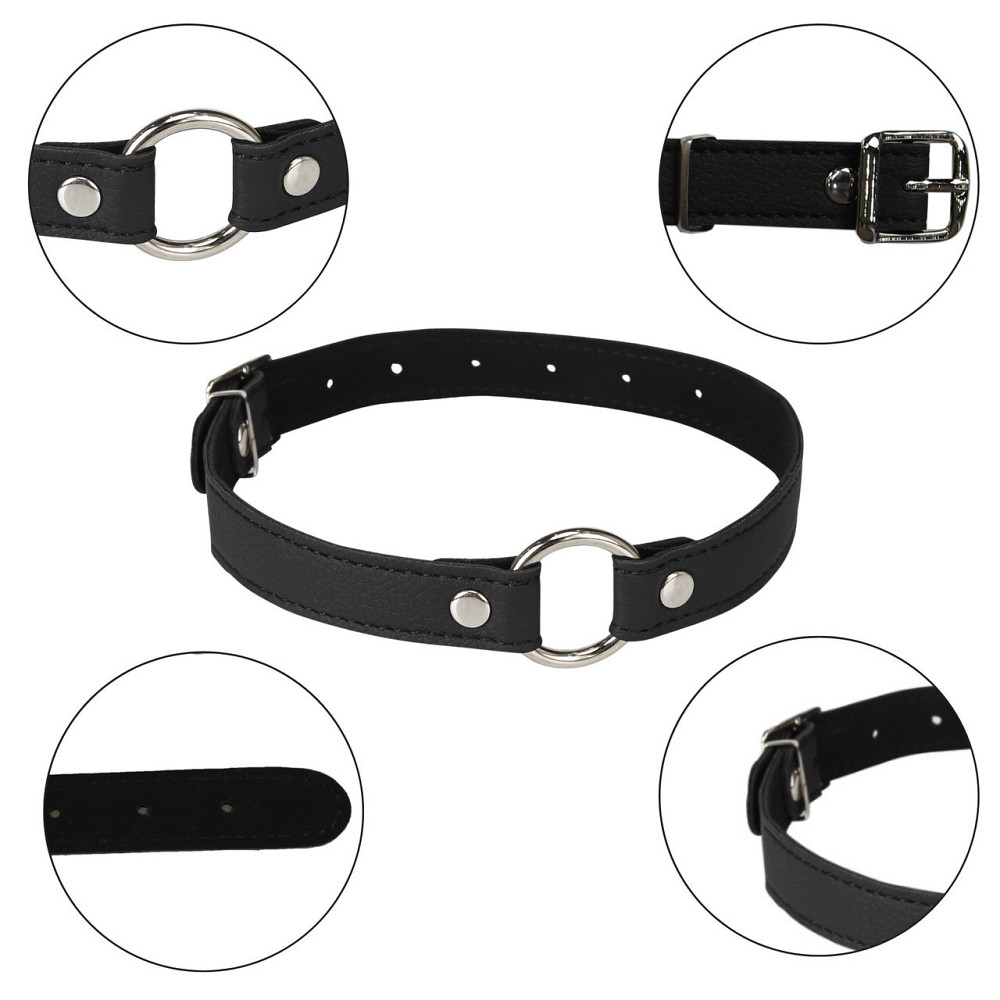 Ошейник - Erospace Wild Play Choker With Ring C17 Sex Aura Киев - изображение 5