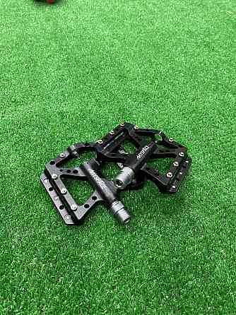 Велосипедные педали на промышленных подшипниках Feel Fit синие JTB-015 Бровары