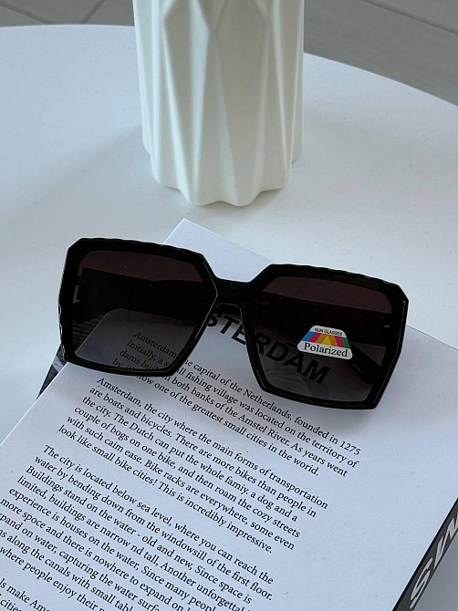 Очки женские Polarized 🔥 ☺️ на среднее лицо MasterSem Киев - изображение 5