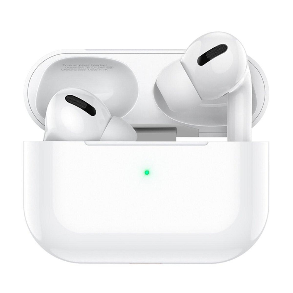 Навушники бездротові HOCO EW75 True wireless stereo headset White 6942007631778 Одеса - фото 2