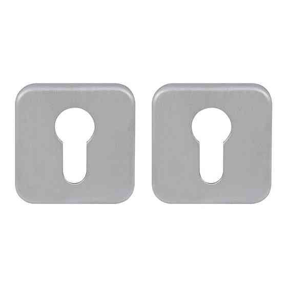 Накладка кл URFIC 5255 P5 - inox никель Киев