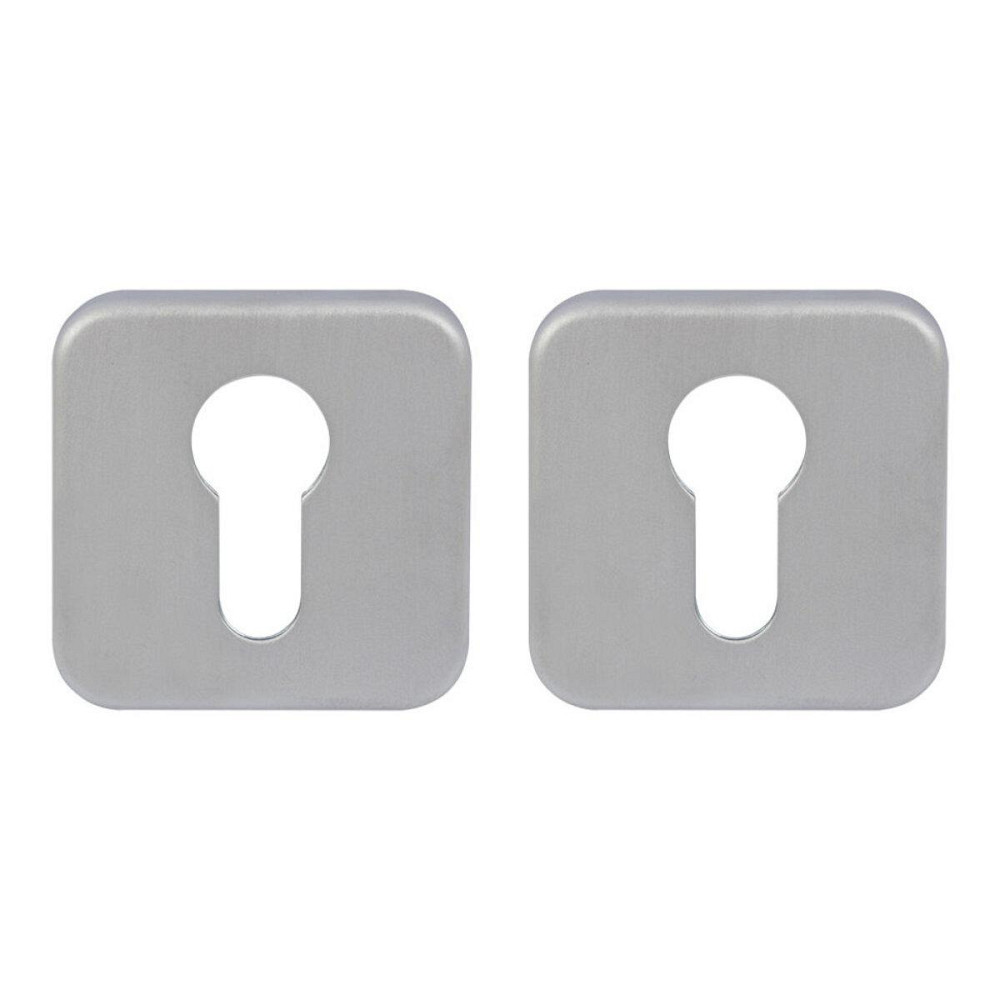 Накладка кл URFIC 5255 P5 - inox никель Киев - изображение 1