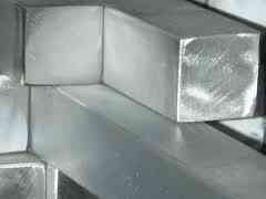 Квадрат неіржавкий 58х58 AISI 304 Київ