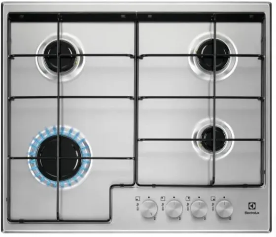Варочная поверхность Electrolux Seria 300 Slim Line EGS6424X Киев