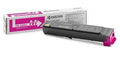 Тонер-картридж лазерный Kyocera TK-5205M Киев