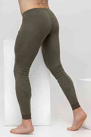 Чоловіча термофутболка TotalFit ICELAND TMR1-V9 4XL, Хакі Київ