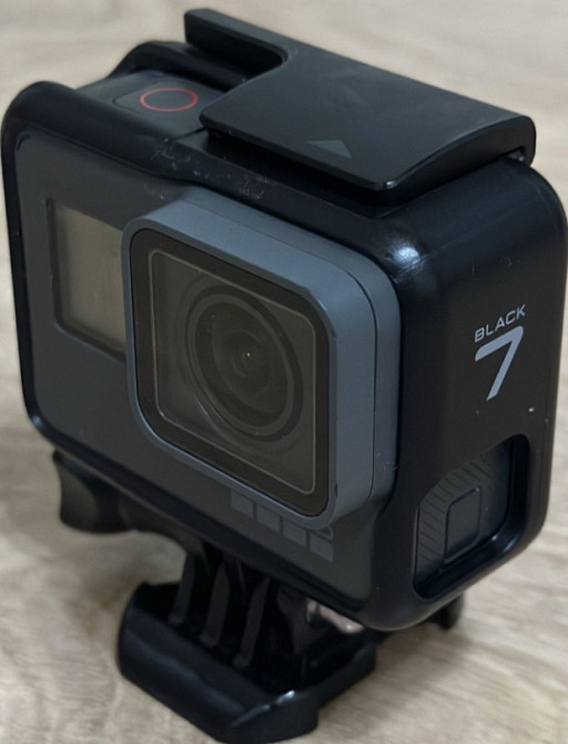 Екш- Камера GoPro Hero 5 Black Киев - изображение 7