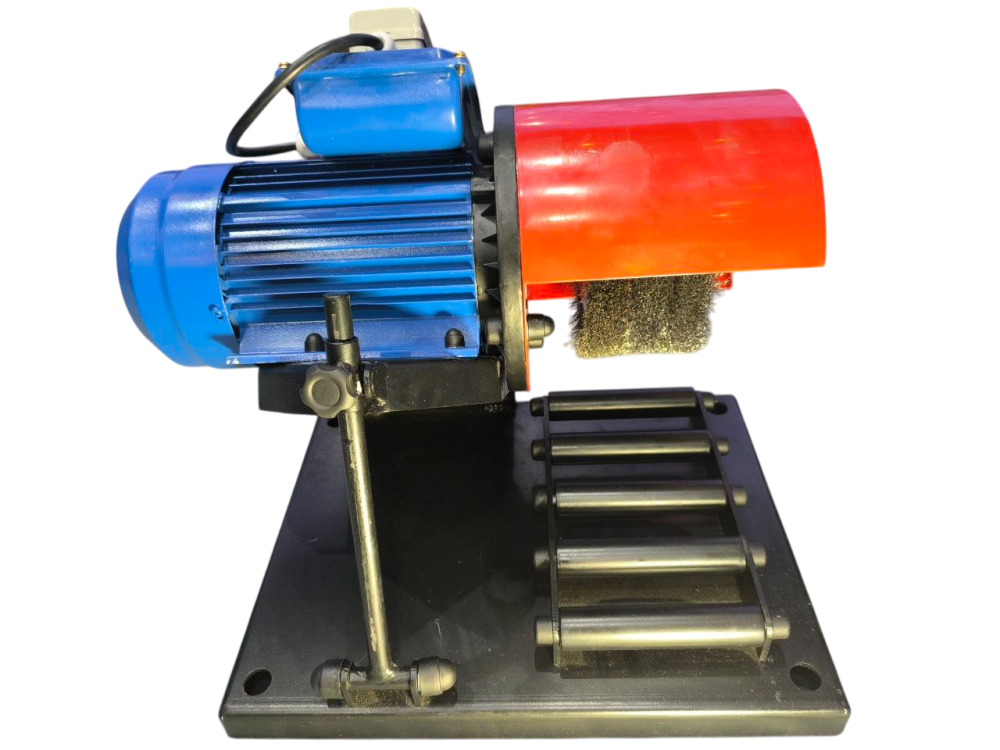 Зачистной станок ЗВ-1А для очистки труб от ржавчины Харьков - изображение 7