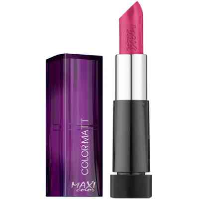 Помада для губ Maxi Color Color Matt 03 - Пинки (4823097100035) Винница