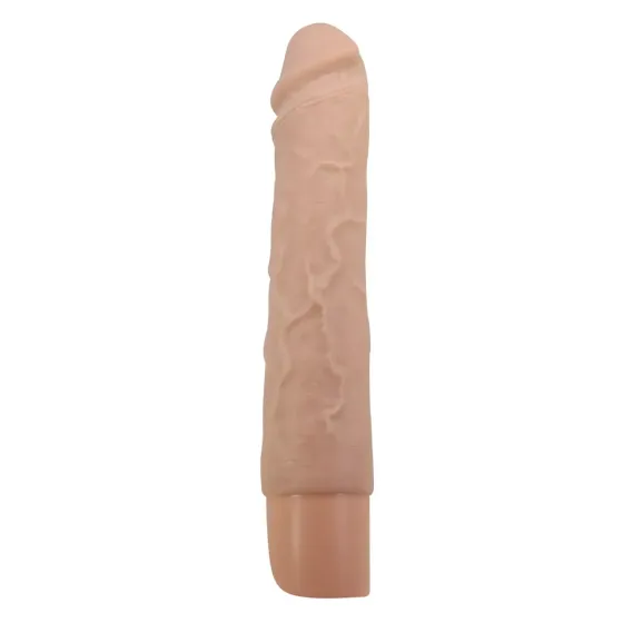 Перезаряжаемый вибратор реалистик Pretty Love - Osric Realistic Vibrating Dildo, BW-500081 Sex Aura Киев