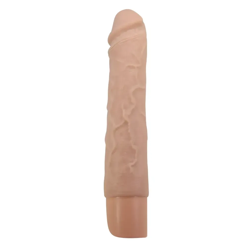 Перезаряжаемый вибратор реалистик Pretty Love - Osric Realistic Vibrating Dildo, BW-500081 Sex Aura Киев - изображение 3