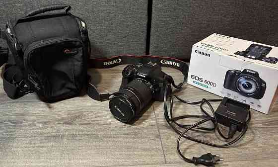 Canon EOS 600D. Харків