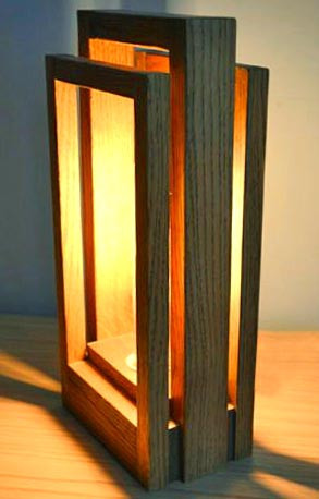 Светильник настольный 