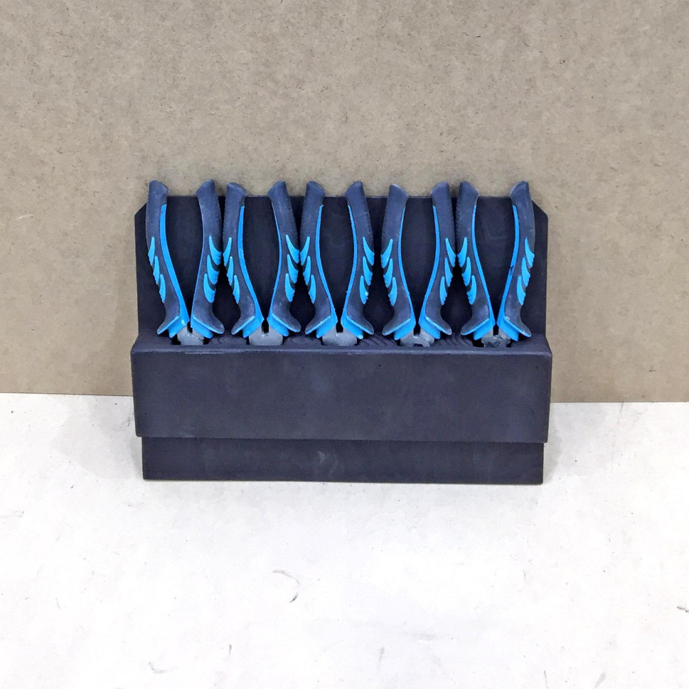 Органайзер для ручного інструменту "Манеора" венге Миколаїв - фото 2