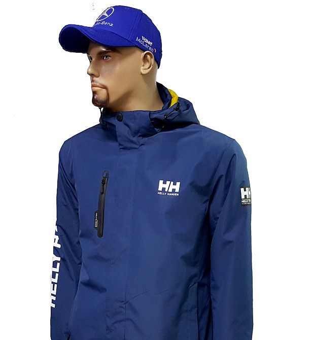 Ветровка мужская  Helly Hansen dubliner  Men’s,р.XXXL(54). Киев - изображение 4