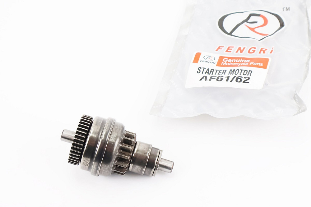 Бендикс стартера Honda AF61 / 62; ADDRESS V-50/4-T; LET'S-4/5 4-т Бершадь - фото 1