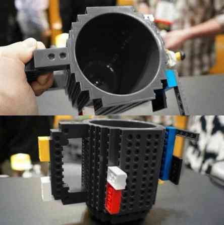 Детская чашка 350 мл черный Киев