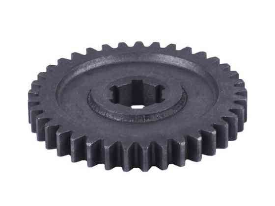 Шестерня 1-й передачи на минитрактор Шифенг 240, Z-37/6 Мукачево