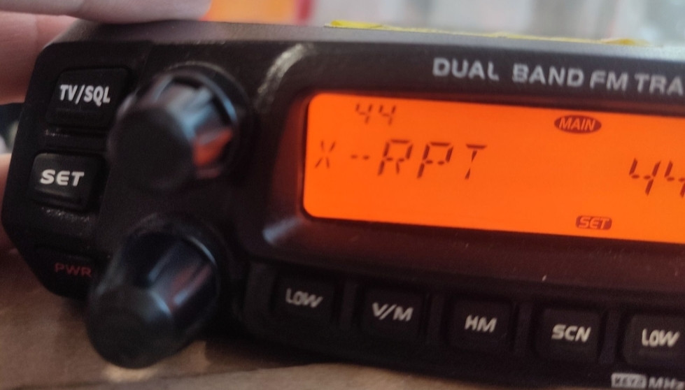 Радіостанція трансивер AnyTone 5888 з Cross Band, 144мГц і 430Мгц Київ - фото 2