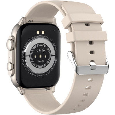 Смарт-часы Gelius Pro GP-SW011 (Amazwatch Ultra) Titan Винница - изображение 4