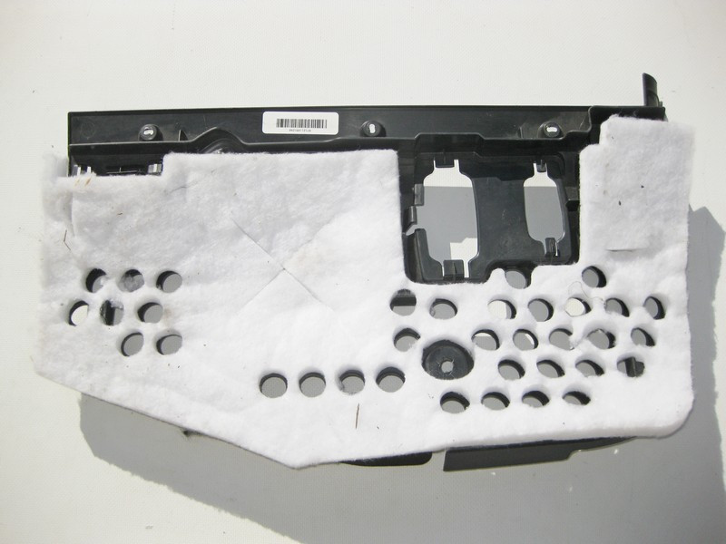 Mercedes-Benz  A1646808517 Кришка під панеллю приладів простір ніг пасажира ML W164 GL X164 Одесса - изображение 4