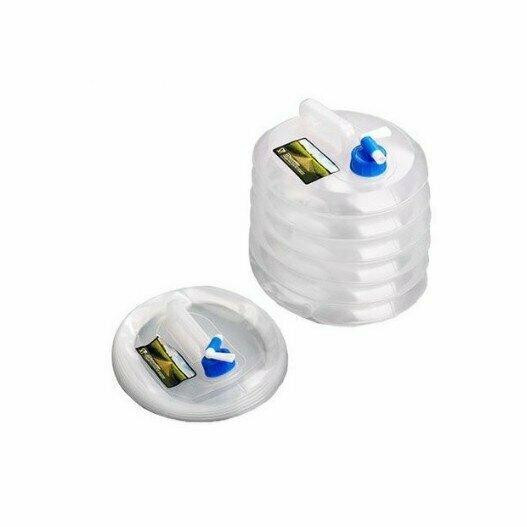 Каністра для води складана Naturehike LDPE4 NH14S002-T, 10 л Київ - фото 1