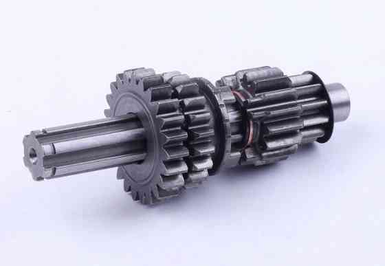 Шестерни первичного вала (под сепаратор), к-т - Дельта/Альфа Мукачево