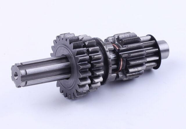 Шестерни первичного вала (под сепаратор), к-т - Дельта/Альфа Мукачево - изображение 1