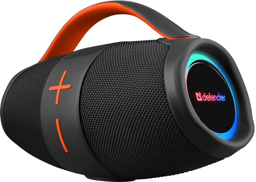 Портативна акустика Defender Beatbox 24 25Вт Black (65324) (7151829) Київ - фото 7